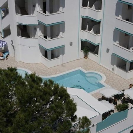 Hotel Gran Venere Beach 3 Superior Бибионе Экстерьер фото