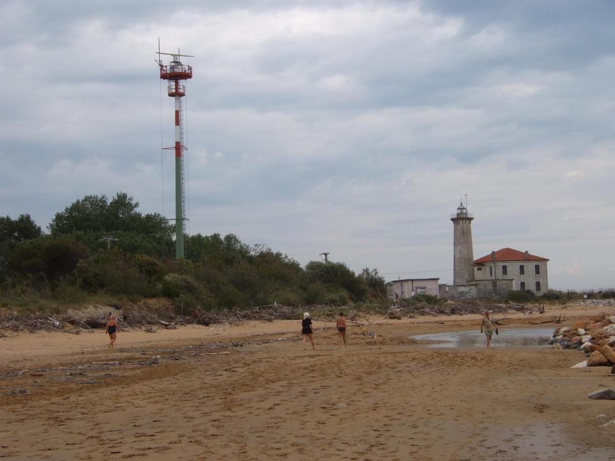 Hotel Gran Venere Beach 3 Superior Бибионе Экстерьер фото