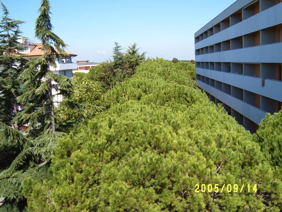 Hotel Gran Venere Beach 3 Superior Бибионе Экстерьер фото