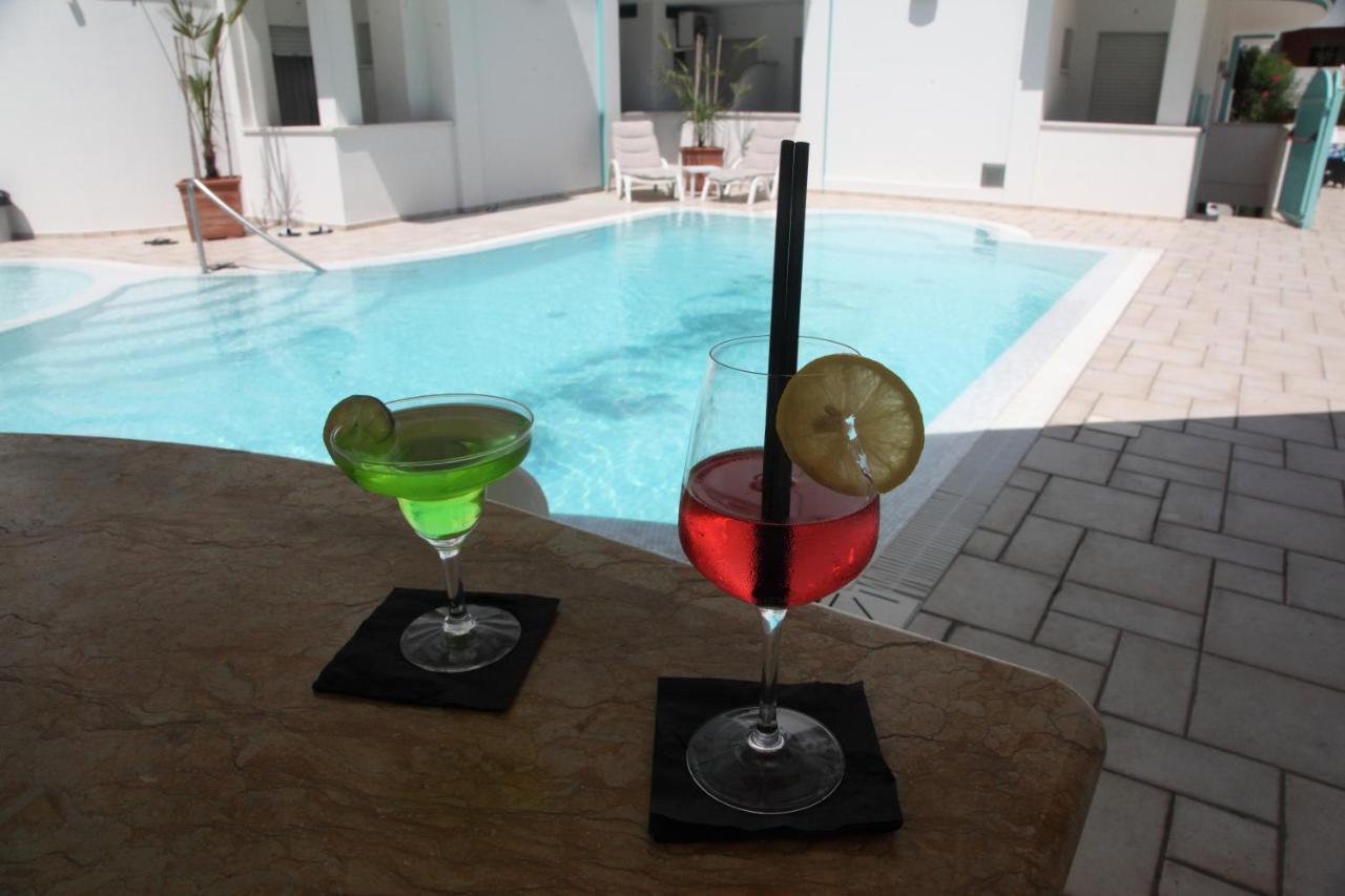 Hotel Gran Venere Beach 3 Superior Бибионе Экстерьер фото